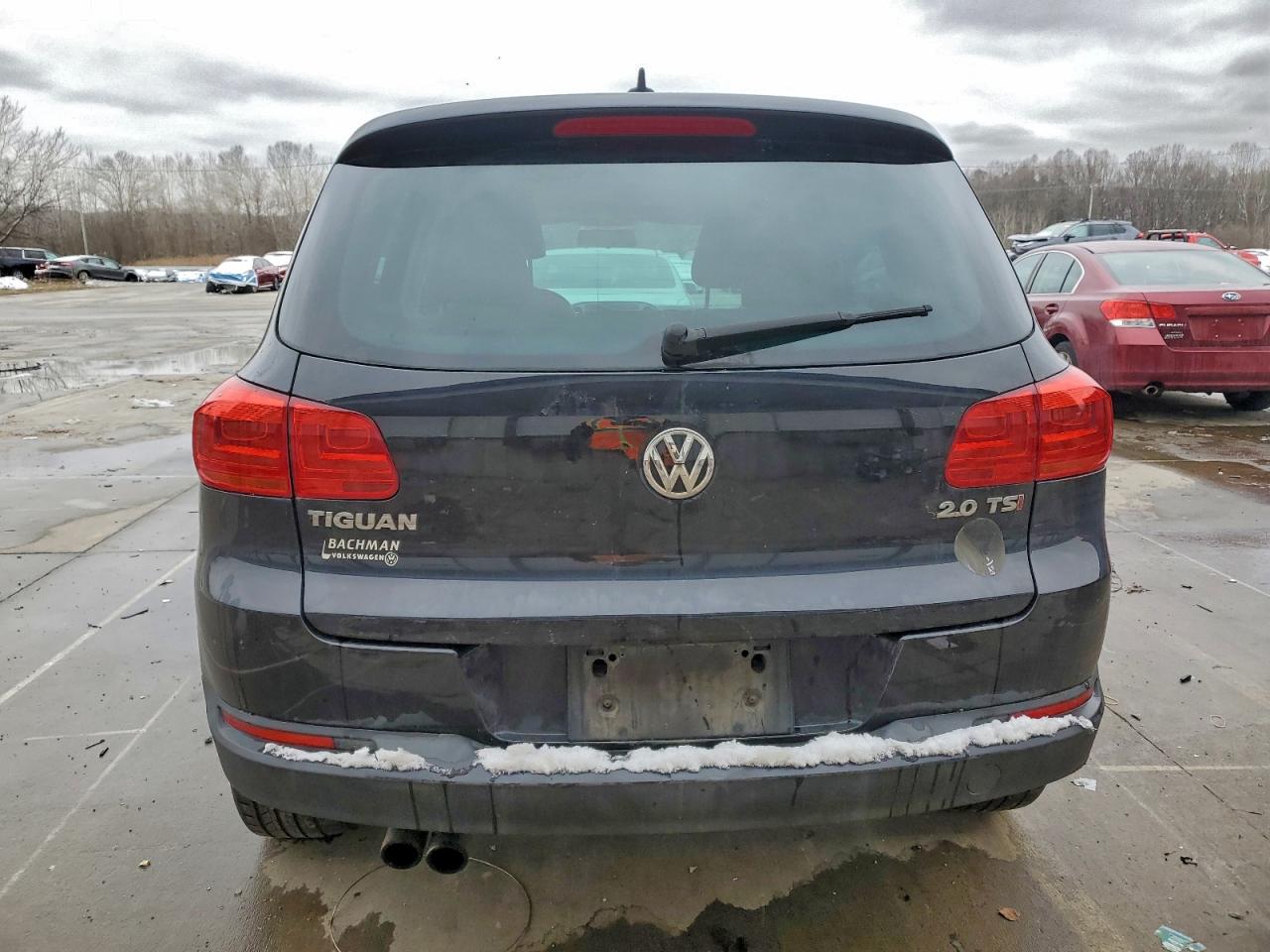 VOLKSWAGEN TIGUAN S
