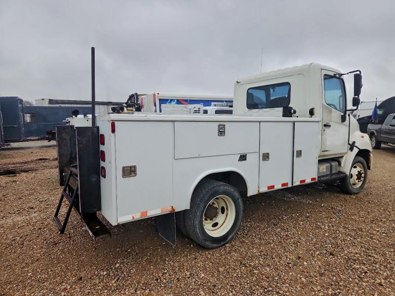 2009 HINO UNKNOWN #3309292620