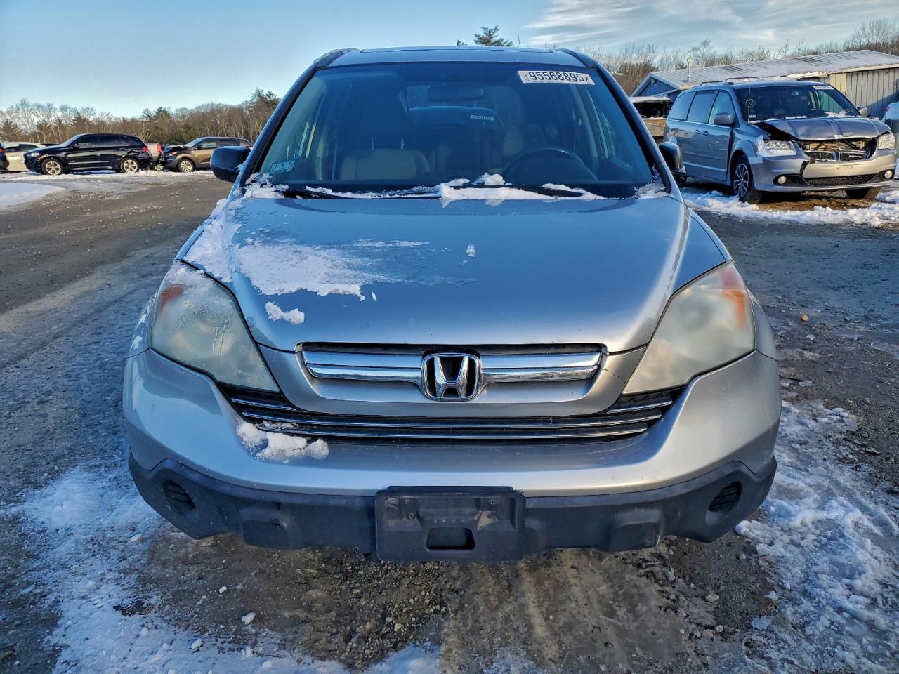 Lot #3308304166 2009 HONDA CR-V EX