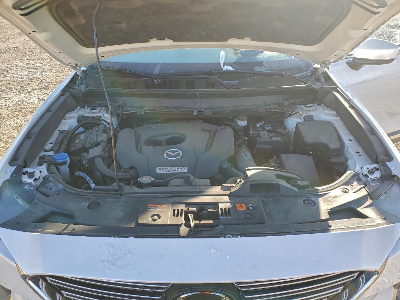 MAZDA CX-9 GRAND TOURING