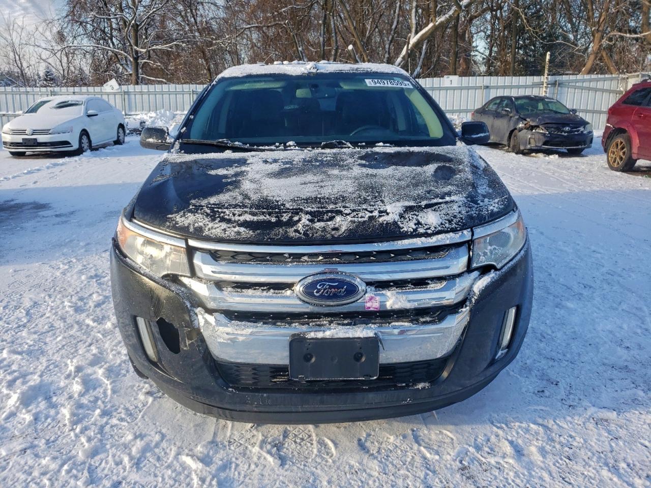 FORD EDGE SEL