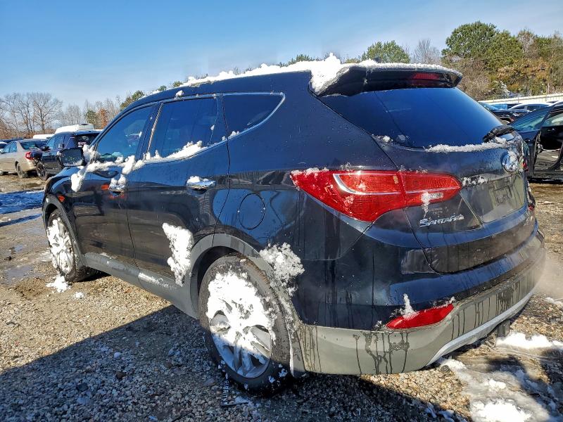 2013 HYUNDAI SANTA FE S #3317799126