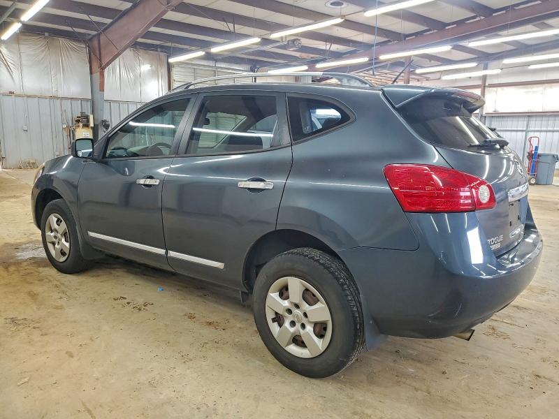 2014 NISSAN ROGUE SELE #3310593059