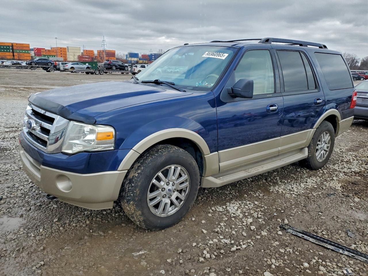 FORD EXPEDITION EDDIE BAUER