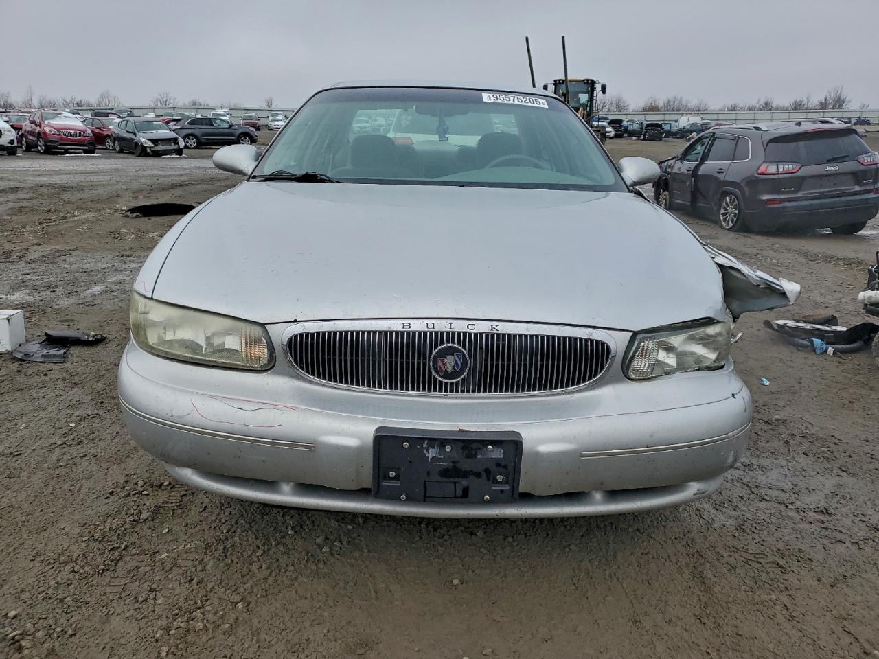 Lot #3316010829 2000 BUICK CENTURY CU