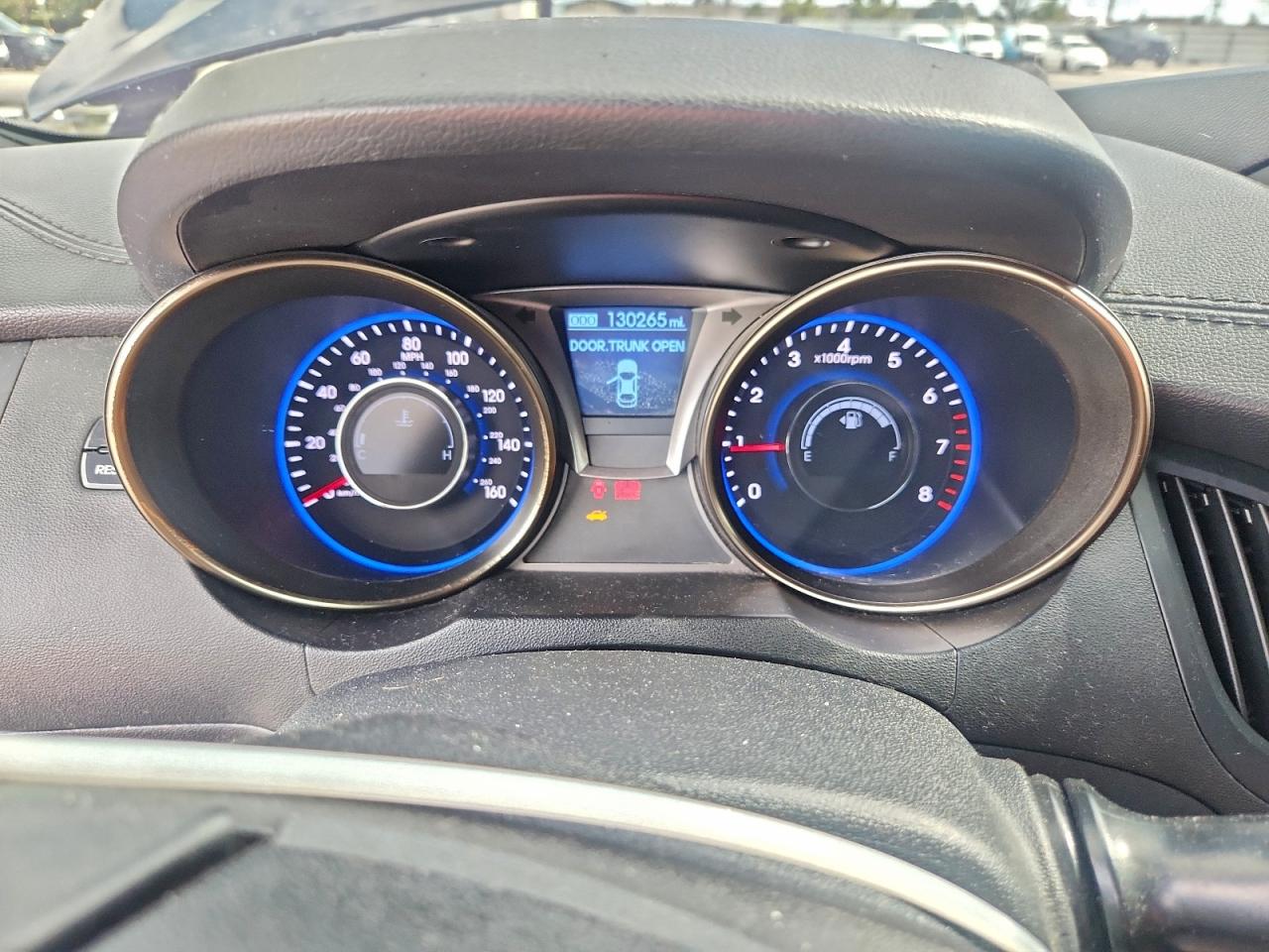 HYUNDAI GENESIS 2.0T