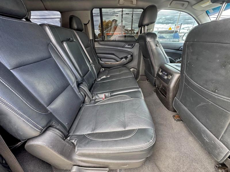 2019 CHEVROLET SUBURBAN C #3301766336