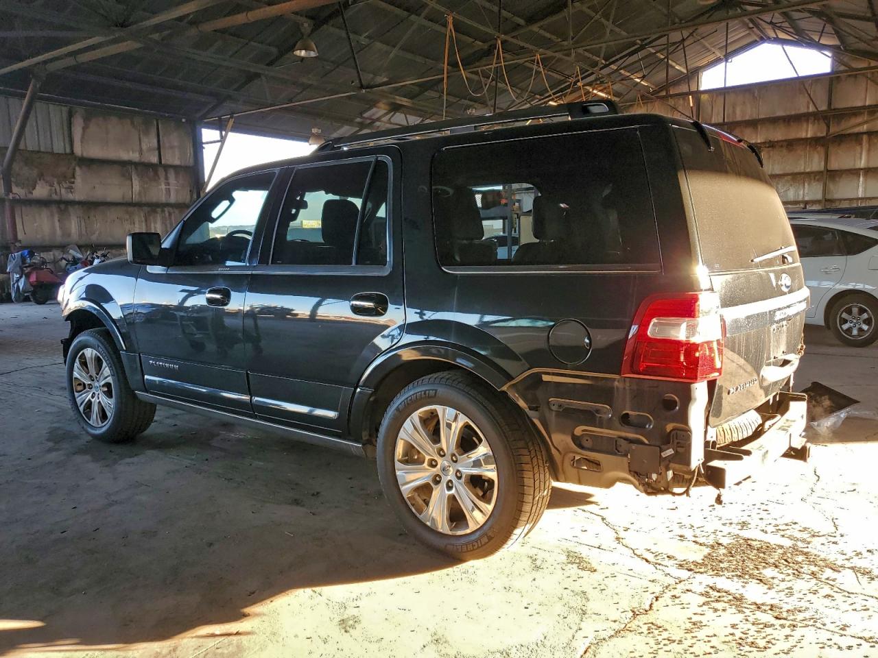 FORD EXPEDITION PLATINUM