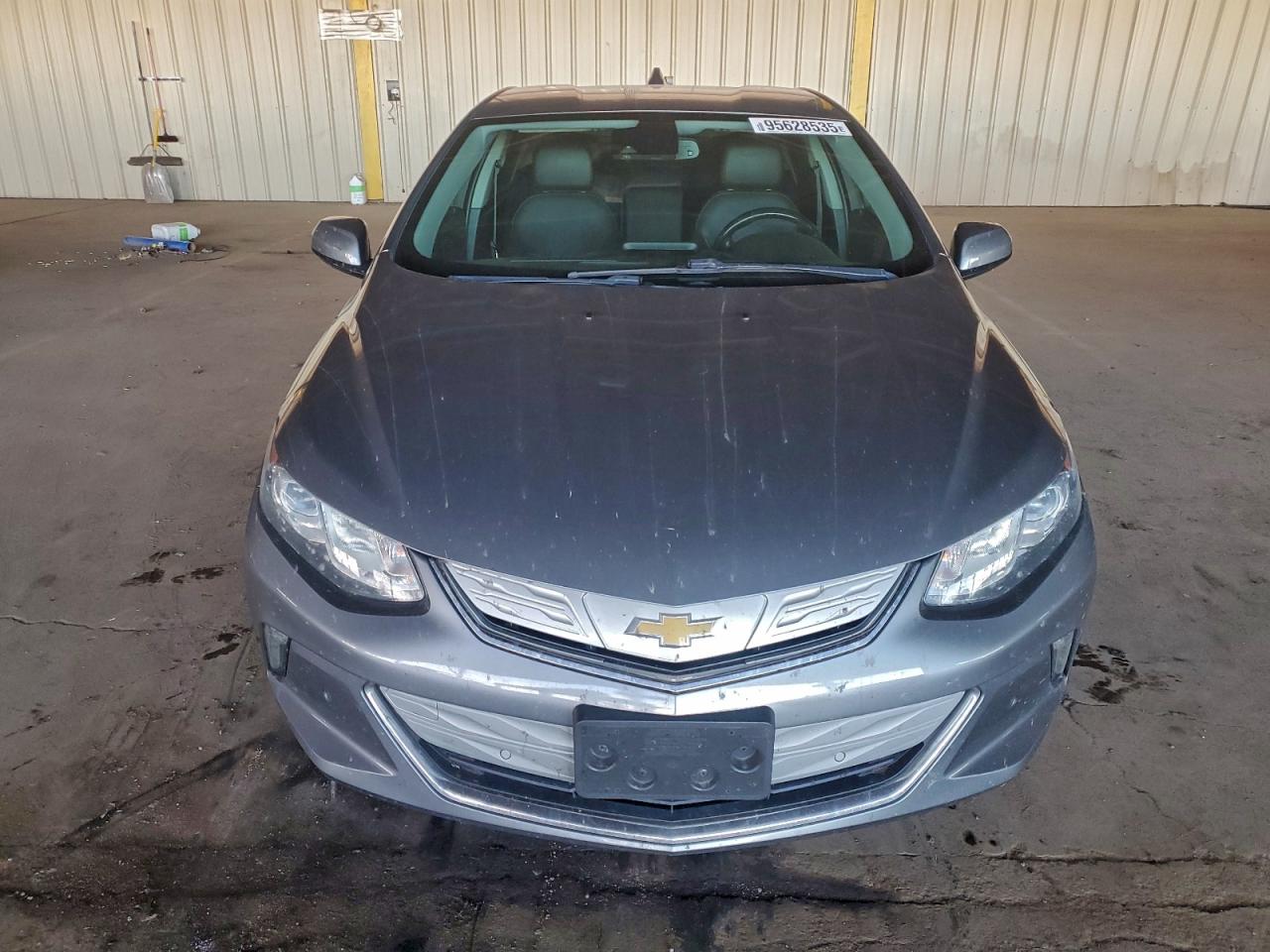 Lot #3309684843 2018 CHEVROLET VOLT PREMI