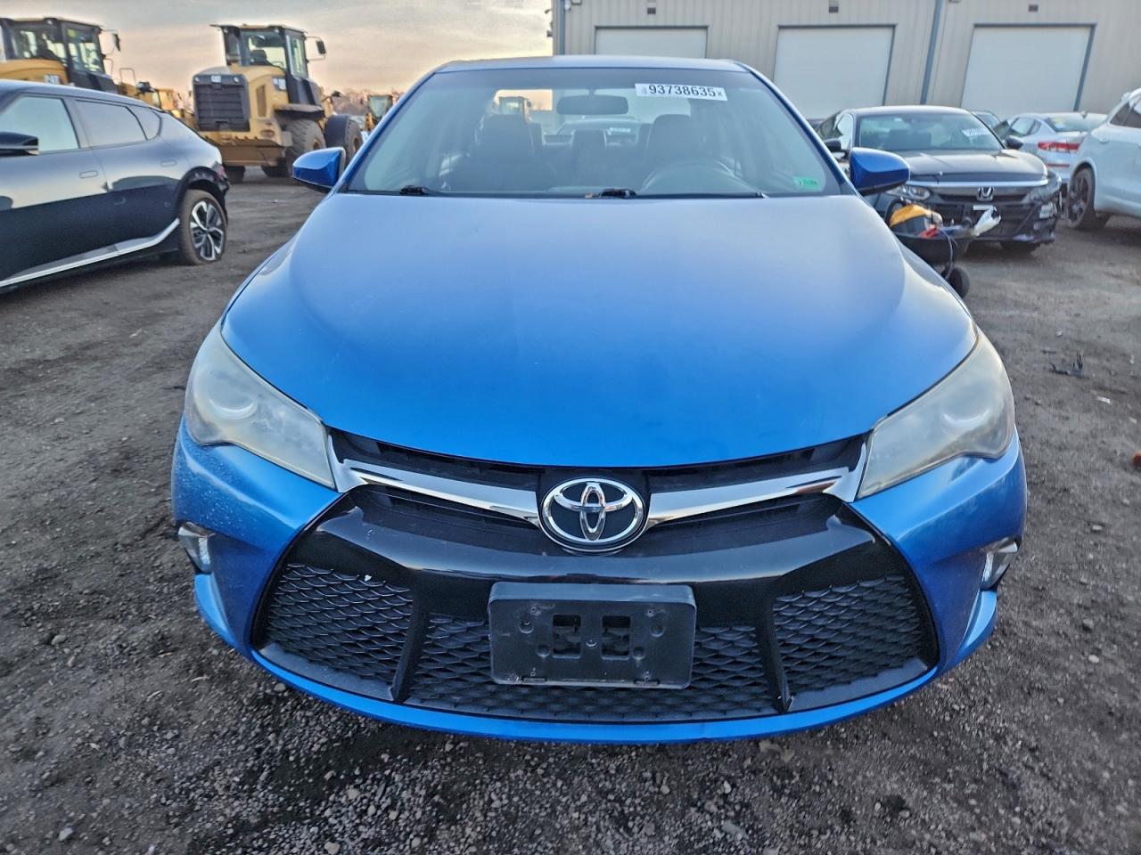 Lot #3305307307 2017 TOYOTA CAMRY LE
