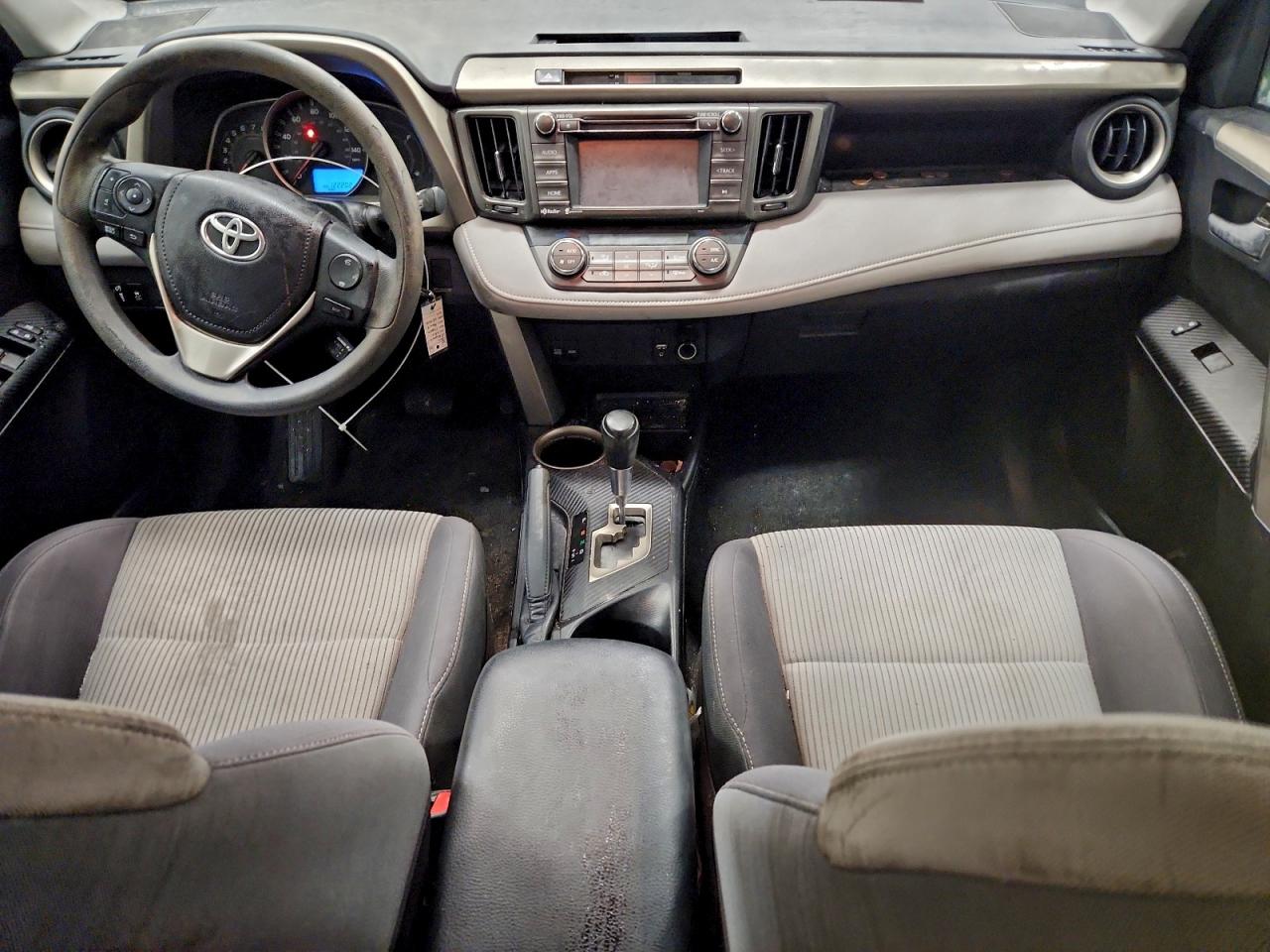 TOYOTA RAV4 XLE