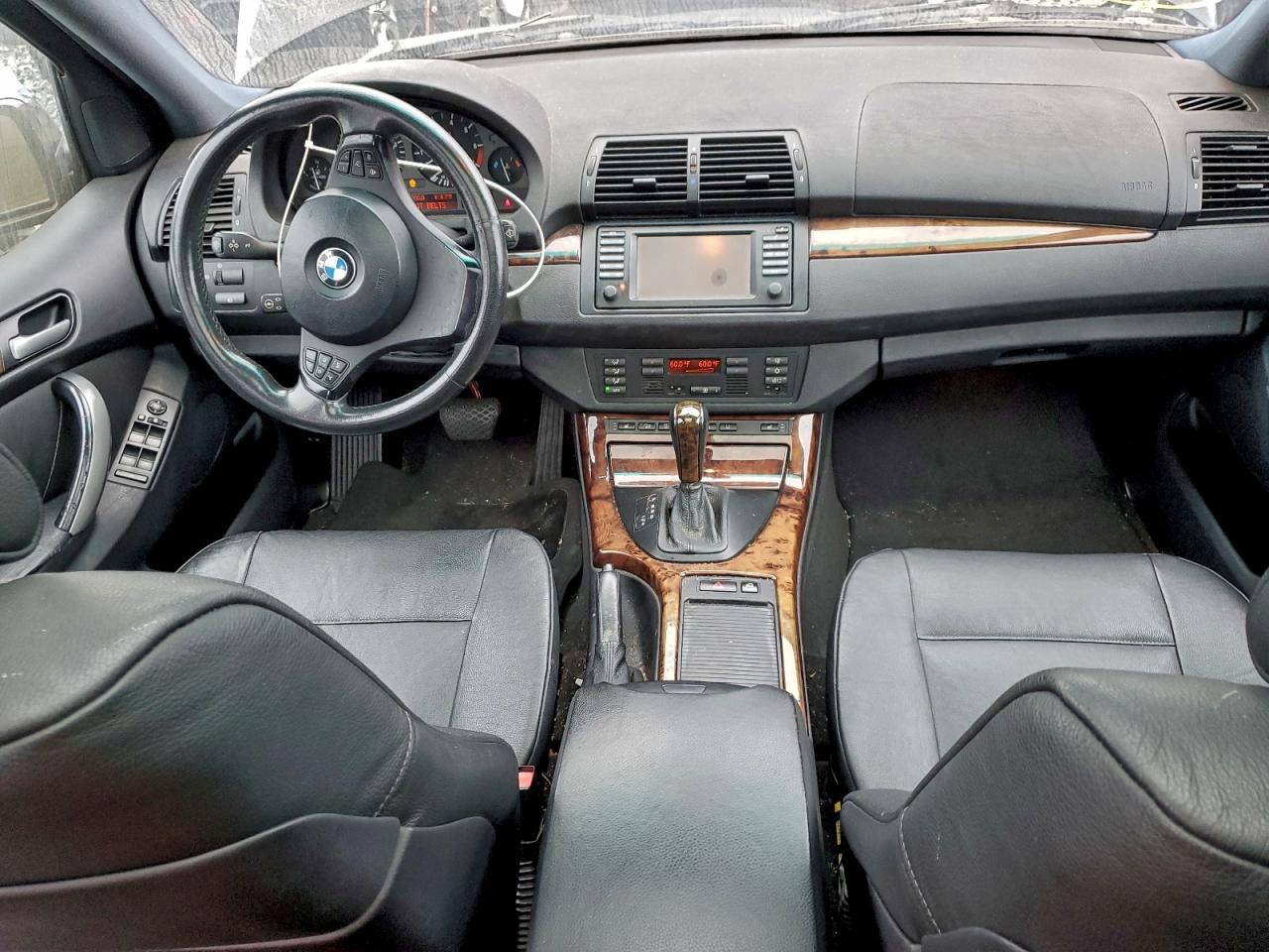 Lot #3310692731 2005 BMW X5 4.4I