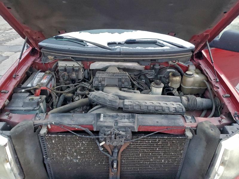 2007 FORD F150 SUPER #3303983691