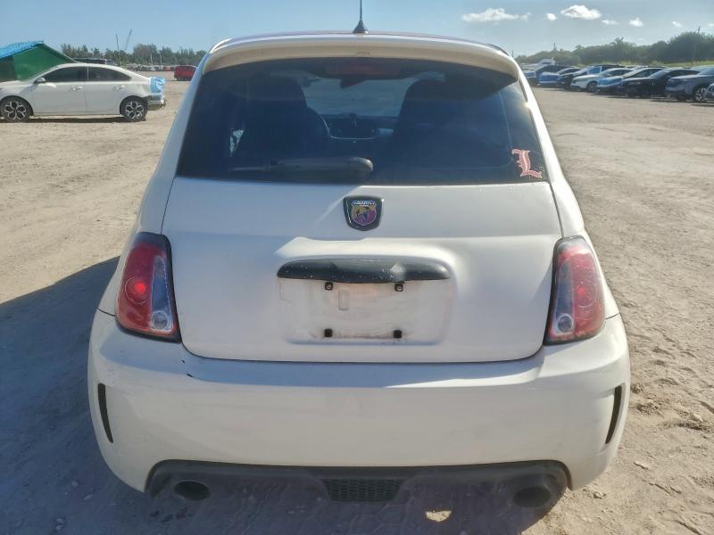 2015 FIAT 500 ABARTH #3305500075