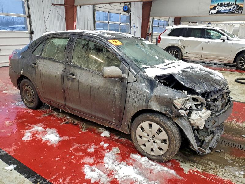 2012 TOYOTA YARIS #3311581788