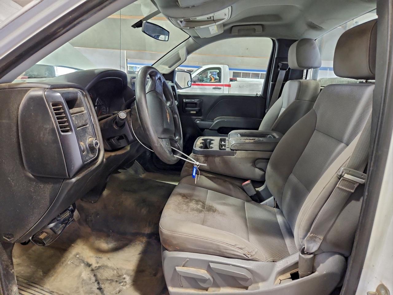 CHEVROLET SILVERADO C1500