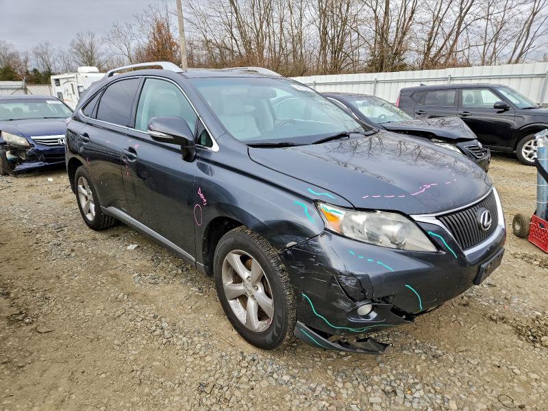 2011 LEXUS RX 350 #3311701242