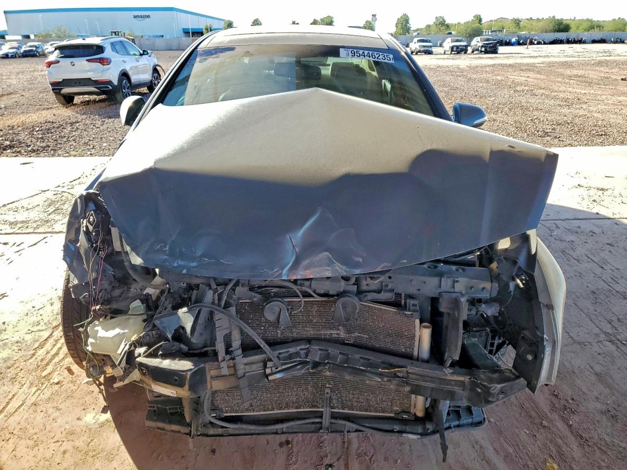 Lot #3308673297 2016 HYUNDAI SONATA SPO