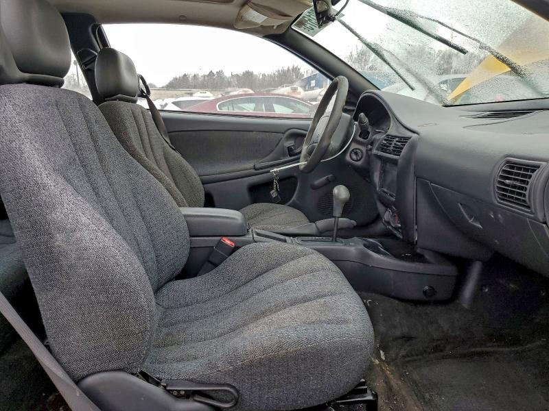 2002 CHEVROLET CAVALIER #3309478586