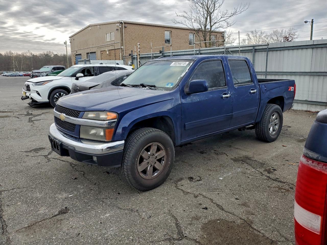 CHEVROLET COLORADO LT