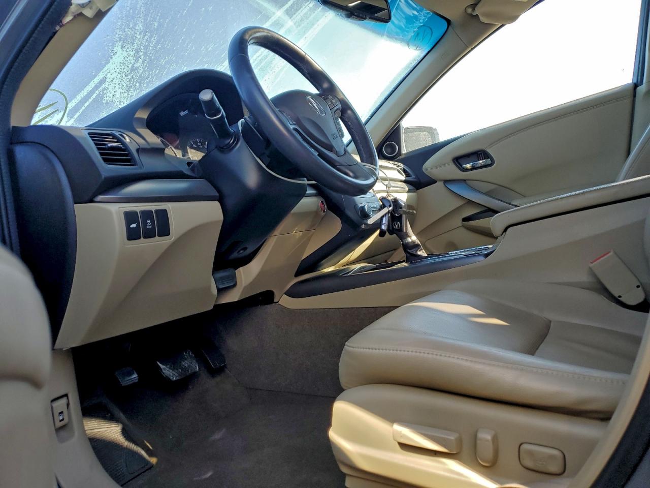 ACURA RDX TECHNOLOGY