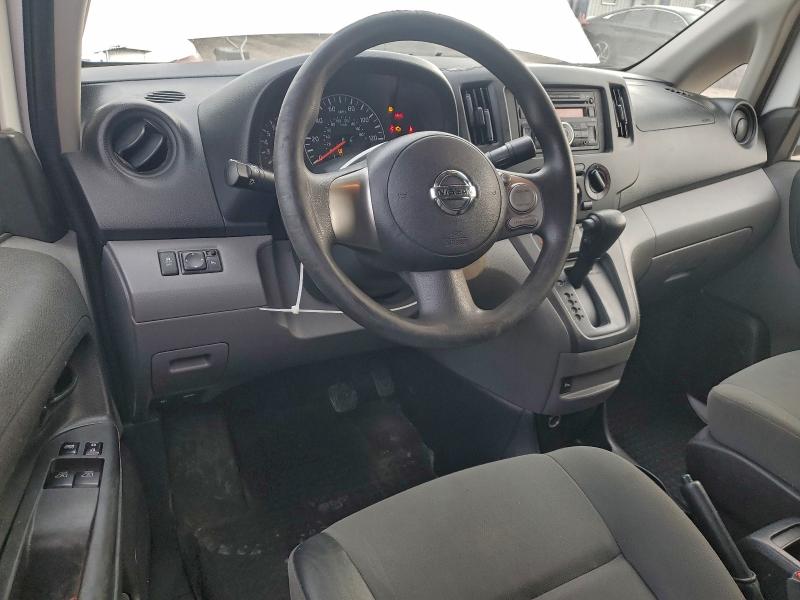 2017 NISSAN NV200 2.5S #3316775406