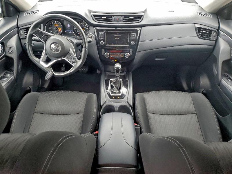 2018 NISSAN ROGUE S #3316698515