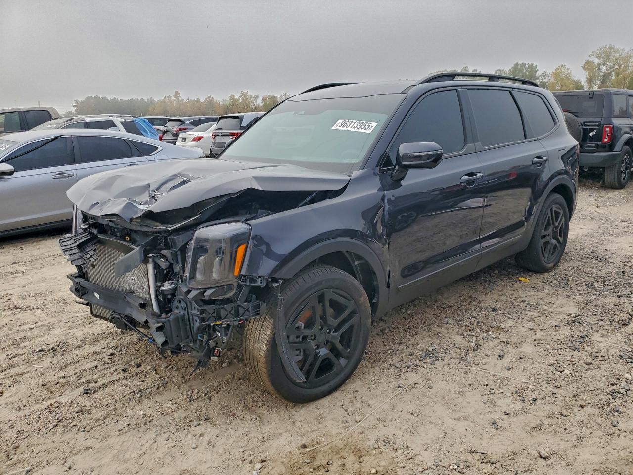 KIA TELLURIDE SX