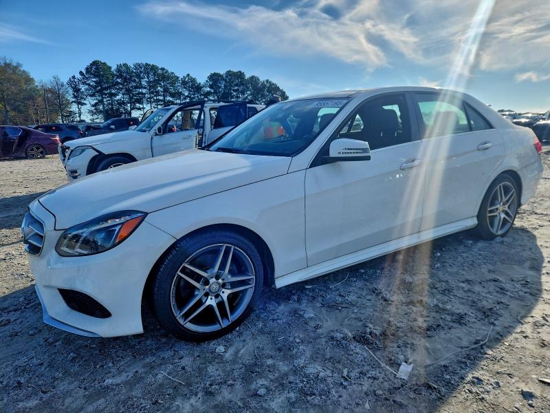 2014 MERCEDES-BENZ E 350 4MAT #3303787457