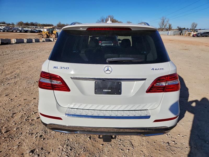 2015 MERCEDES-BENZ ML 350 4MA #3311456237