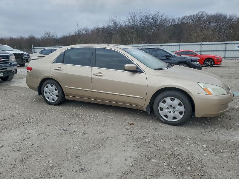 2004 HONDA ACCORD EX #3304596436