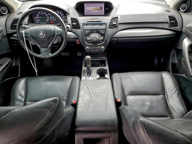 2013 ACURA RDX TECHNO #3305384328
