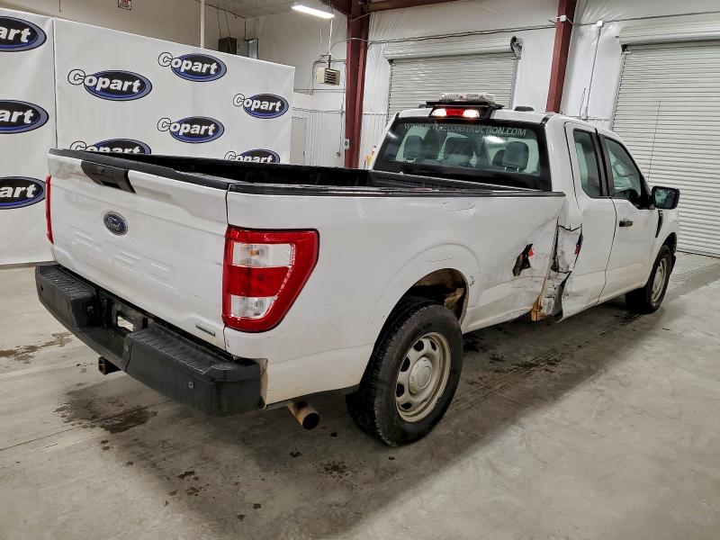 2021 FORD F150 SUPER #3305424436