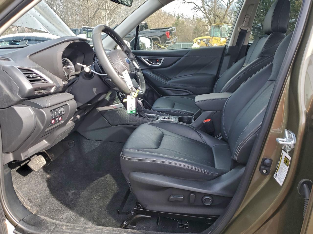 SUBARU FORESTER TOURING