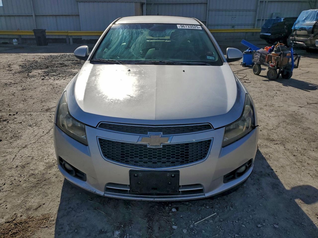 CHEVROLET CRUZE LTZ