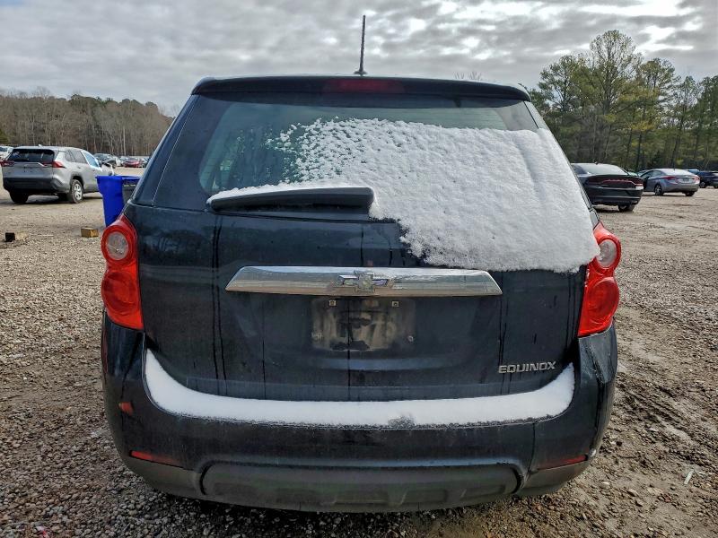 2015 CHEVROLET EQUINOX LS #3310447300