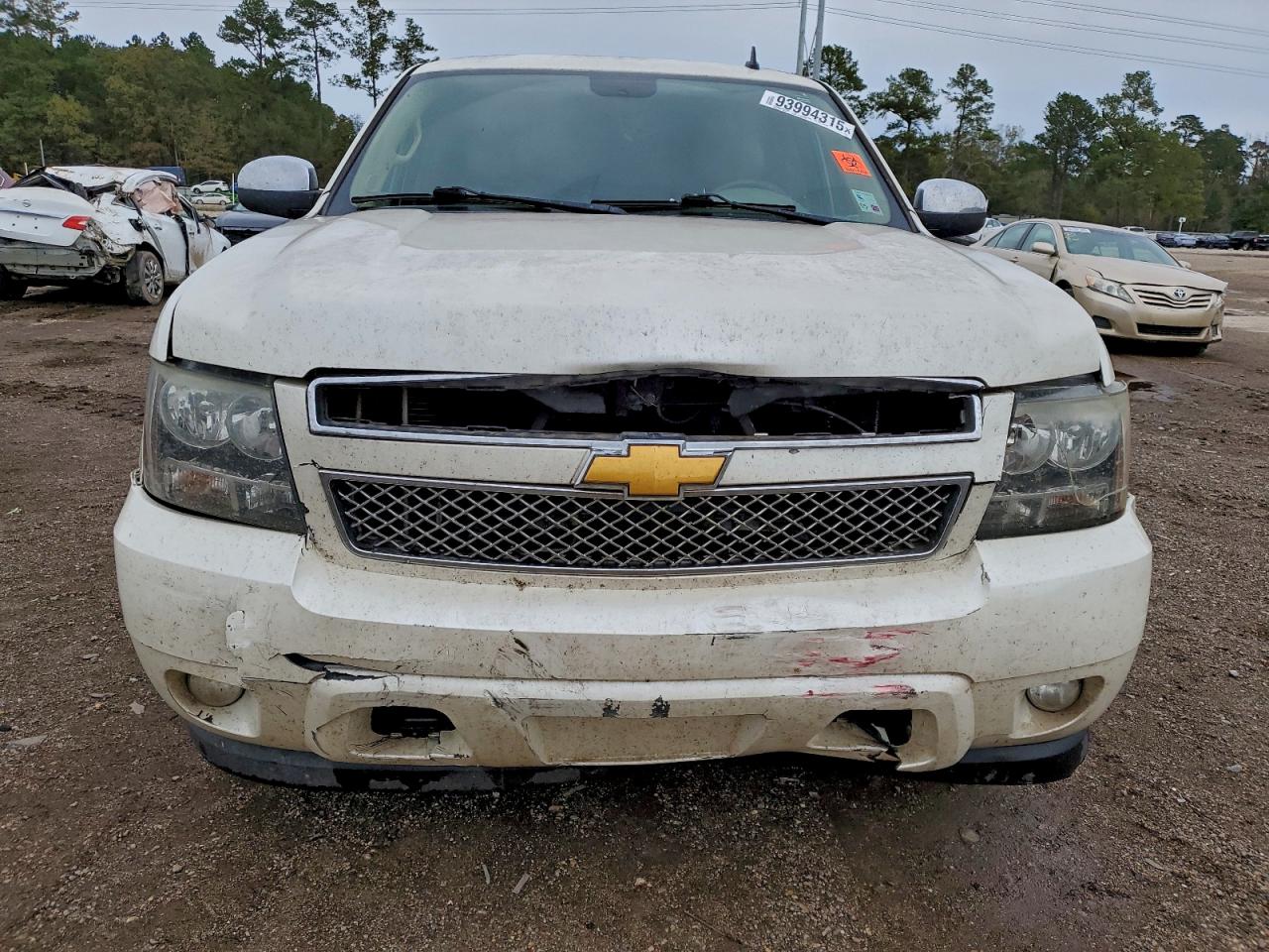 CHEVROLET TAHOE C1500 LTZ