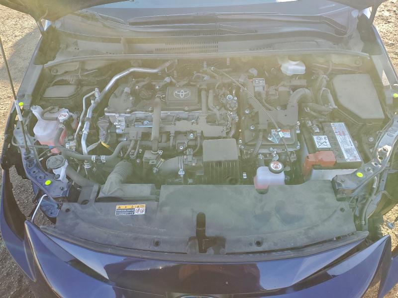 2025 TOYOTA COROLLA LE #3303884703