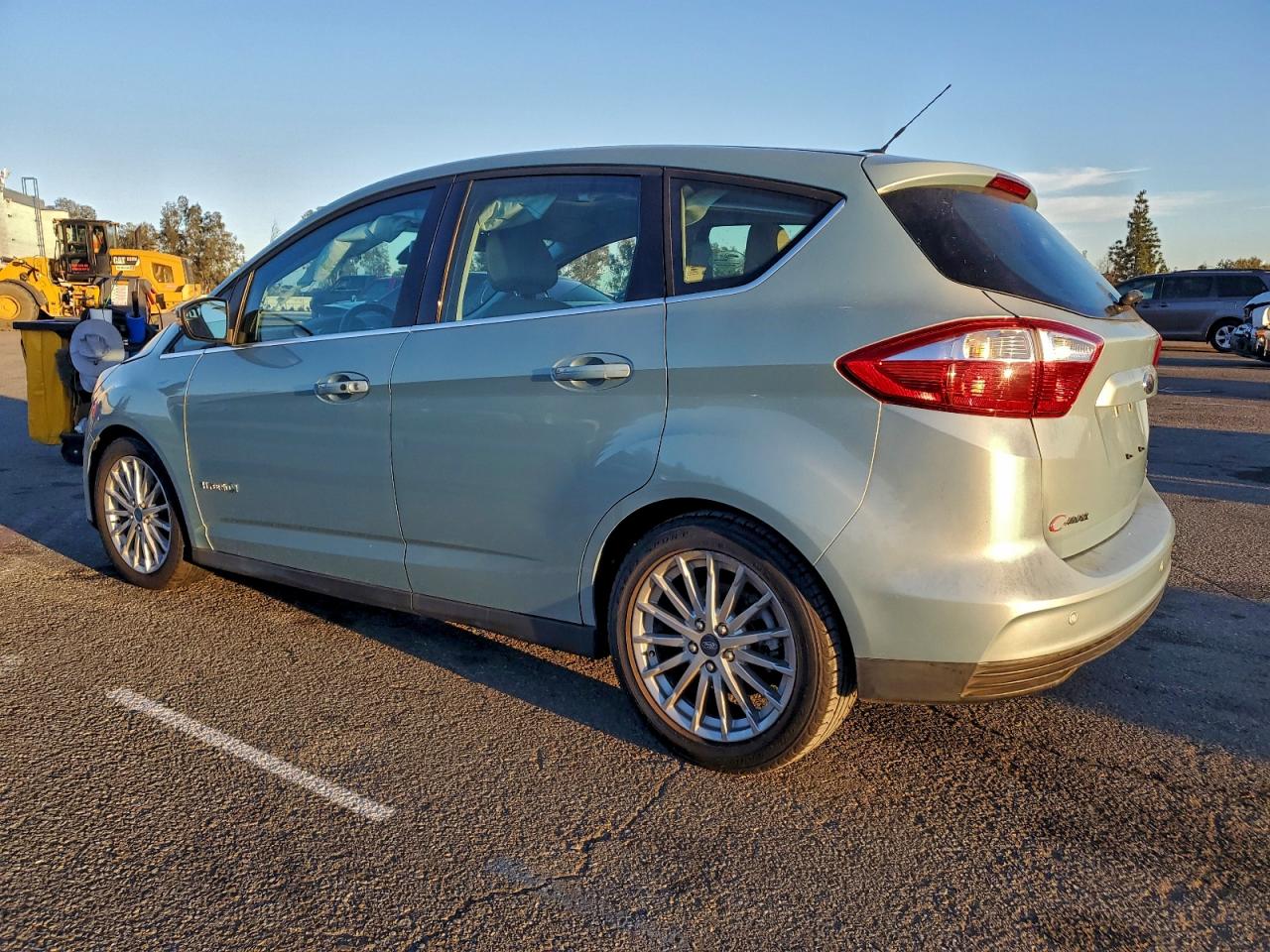 FORD C-MAX SEL