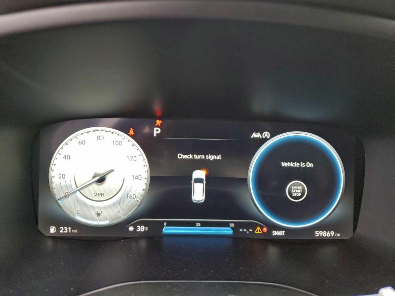 2023 HYUNDAI SANTA FE L #3305420446