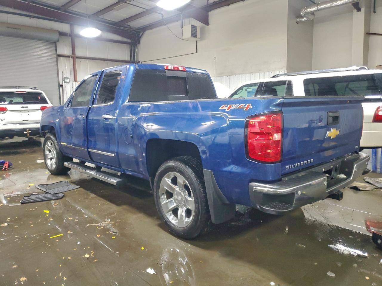 CHEVROLET SILVERADO K1500 LTZ