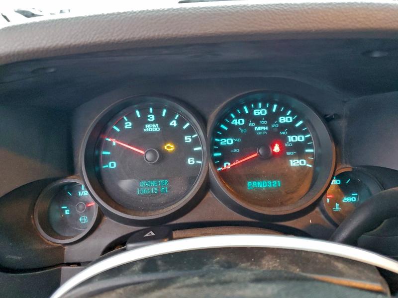 2007 CHEVROLET SILVERADO #3304753911