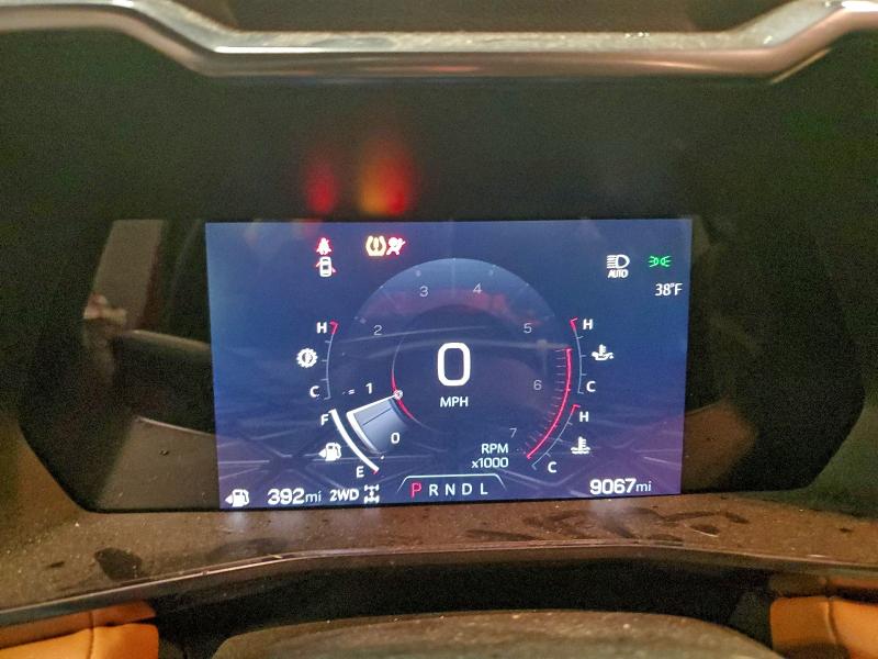 2023 GMC CANYON AT4 #3310380955