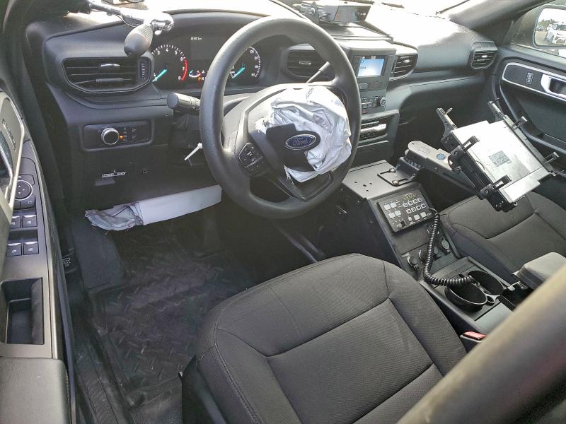 2020 FORD EXPLORER P #3302816978
