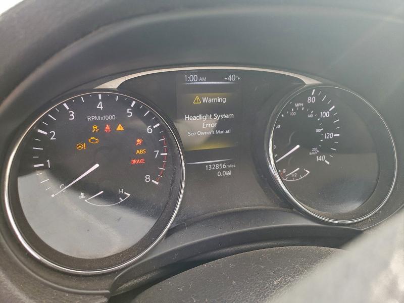 2014 NISSAN ROGUE S #3305493096