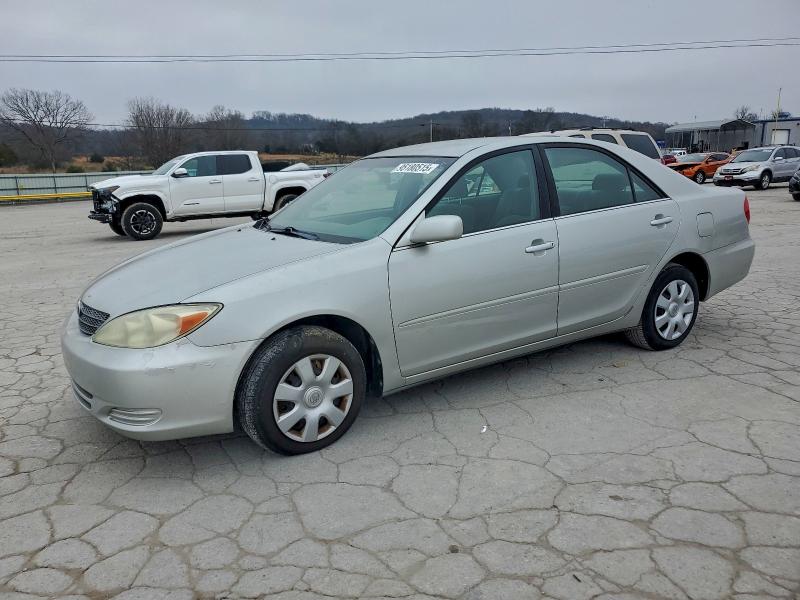 2003 TOYOTA CAMRY LE #3304549455