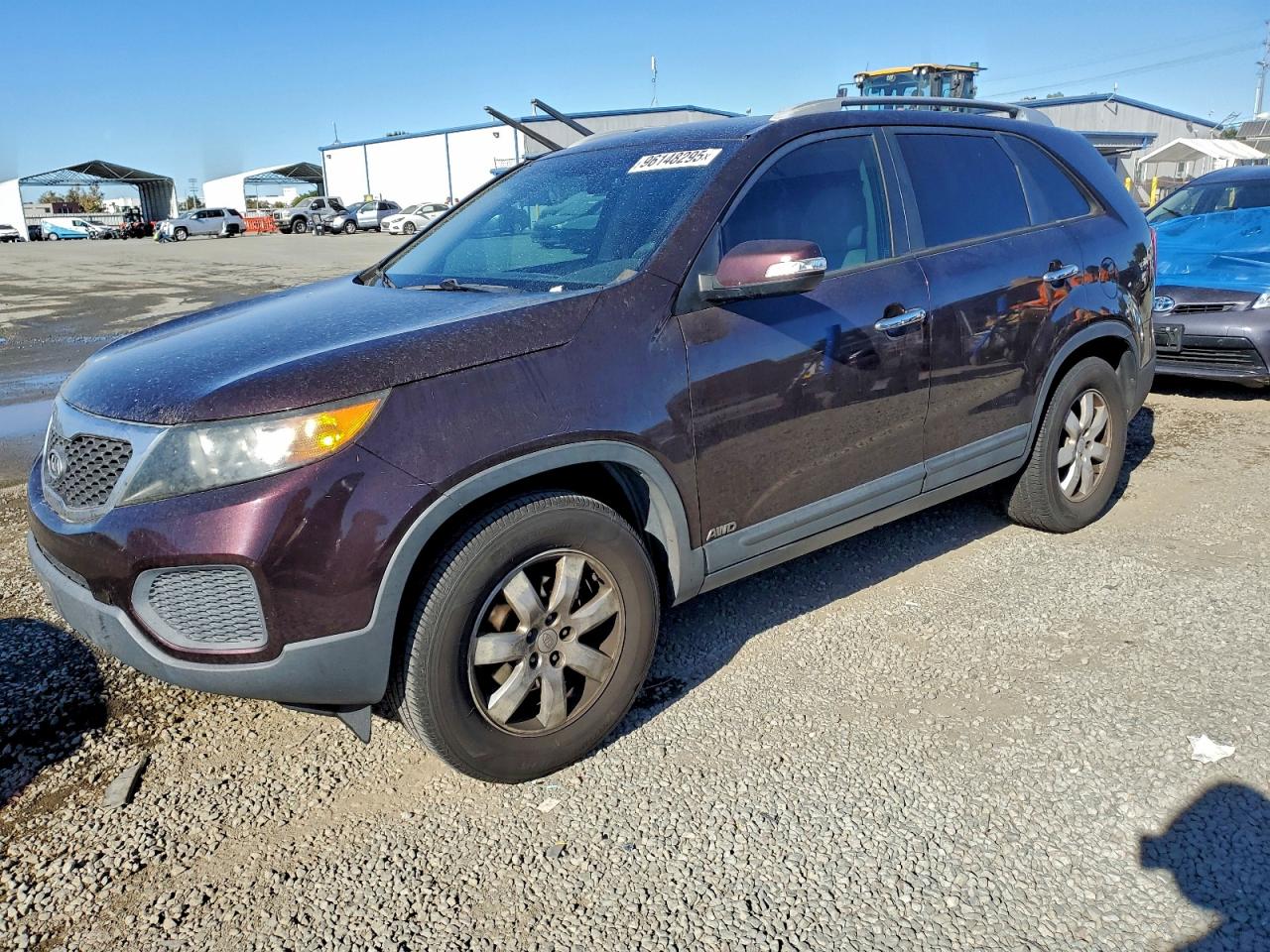 KIA SORENTO BASE