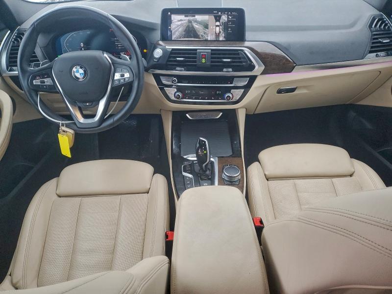 2020 BMW X3 XDRIVE3 #3316120225