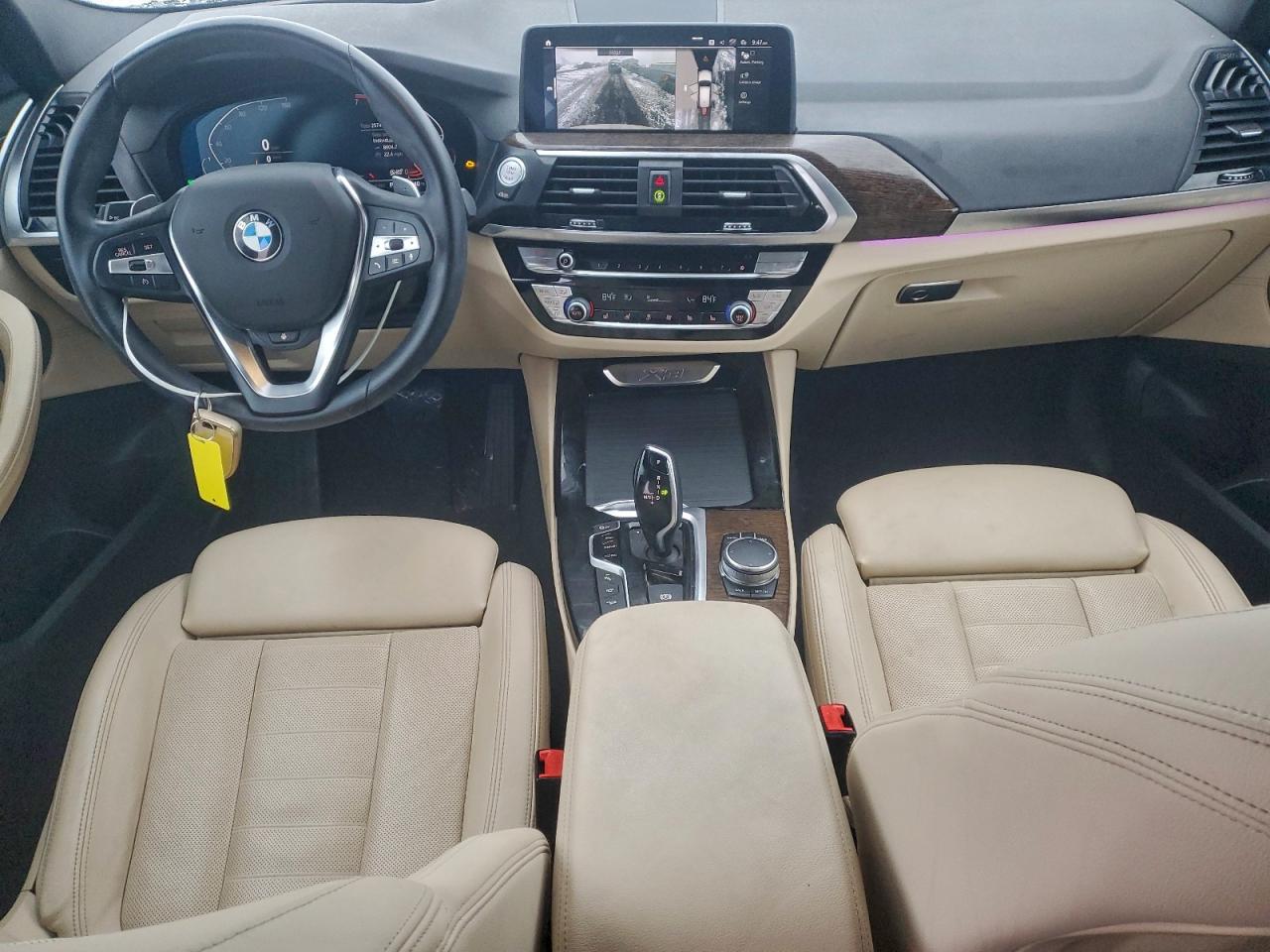 Lot #3316120225 2020 BMW X3 XDRIVE3