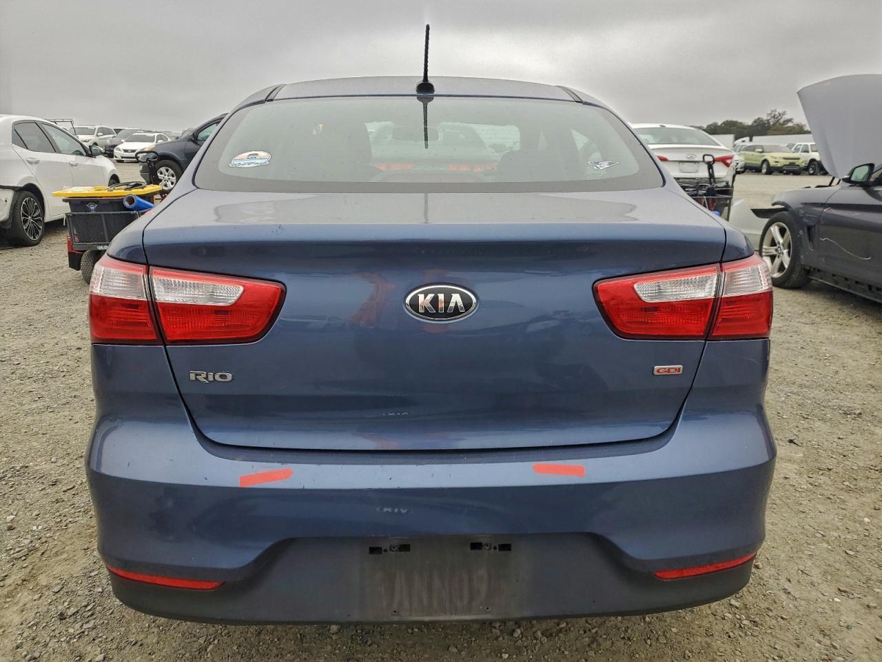 KIA RIO LX